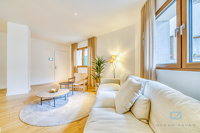 Geräumiges Apartment mit Dachterrasse und Patio