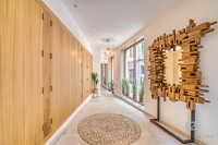 Geräumiges Apartment mit Dachterrasse und Patio