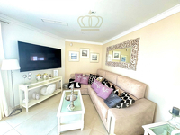 Stylisches Penthouse am Strand von S‘Arenal mit Meerblick