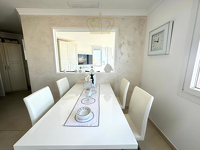 Stylisches Penthouse am Strand von S‘Arenal mit Meerblick