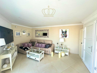 Stylisches Penthouse am Strand von S‘Arenal mit Meerblick