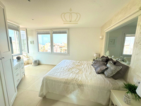 Stylisches Penthouse am Strand von S‘Arenal mit Meerblick