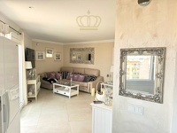 Stylisches Penthouse am Strand von S‘Arenal mit Meerblick