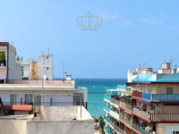 Stylisches Penthouse am Strand von S‘Arenal mit Meerblick