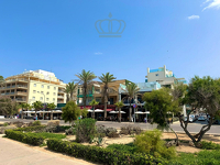 Stylisches Penthouse am Strand von S‘Arenal mit Meerblick