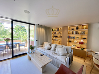 Palma Bonanova Wohnung in priviligierter Lage mit Pool