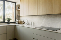 Palma Bonanova Wohnung in priviligierter Lage mit Pool