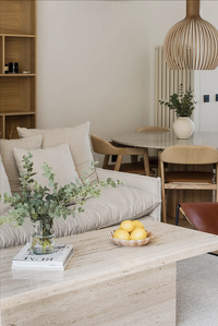 Palma Bonanova Wohnung in priviligierter Lage mit Pool