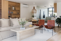 Palma Bonanova Wohnung in priviligierter Lage mit Pool