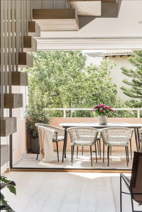 Palma Bonanova Wohnung in priviligierter Lage mit Pool