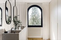 Palma Bonanova Wohnung in priviligierter Lage mit Pool