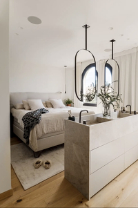 Palma Bonanova Wohnung in priviligierter Lage mit Pool