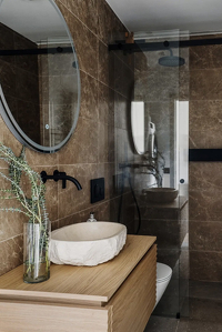 Palma Bonanova Wohnung in priviligierter Lage mit Pool