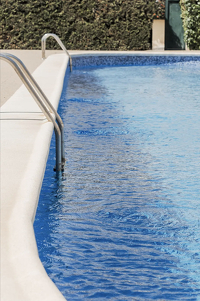 Palma Bonanova Wohnung in priviligierter Lage mit Pool