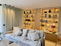 Palma Bonanova Wohnung in priviligierter Lage mit Pool