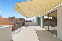 Exklusives Duplex-Penthouse in Portixol