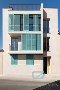 Exklusives Duplex-Penthouse in Portixol