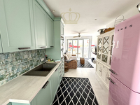 Haus mit karibischem Flair und Ferienvermietlizenz in Cala Llombards