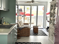 Haus mit karibischem Flair und Ferienvermietlizenz in Cala Llombards