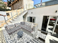 Haus mit karibischem Flair und Ferienvermietlizenz in Cala Llombards