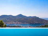 Luxuriöse Villa zu verkaufen in Port d'Andratx, Balearen