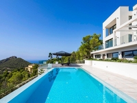 Luxuriöse Villa zu verkaufen in Port d'Andratx, Balearen