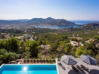 Luxuriöse Villa zu verkaufen in Port d'Andratx, Balearen