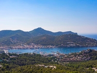 Luxuriöse Villa zu verkaufen in Port d'Andratx, Balearen