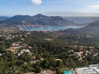 Luxuriöse Villa zu verkaufen in Port d'Andratx, Balearen