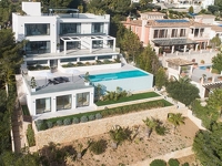 Luxuriöse Villa zu verkaufen in Port d'Andratx, Balearen