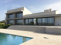 Luxus-Neubau Finca bei Montuiri