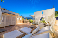 Einzigartiges Penthouse im Herzen von Port Andratx