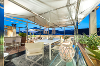 Einzigartiges Penthouse im Herzen von Port Andratx