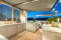 Einzigartiges Penthouse im Herzen von Port Andratx