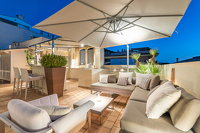 Einzigartiges Penthouse im Herzen von Port Andratx