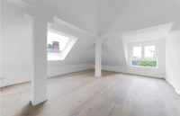Wunderschöne Eigentumswohnung! 4-Zimmer-DG-Wohnung mit Balkon in Hamburg/Fuhlsbüttel