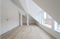 Wunderschöne Eigentumswohnung! 4-Zimmer-DG-Wohnung mit Balkon in Hamburg/Fuhlsbüttel