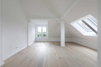 Wunderschöne Eigentumswohnung! 4-Zimmer-DG-Wohnung mit Balkon in Hamburg/Fuhlsbüttel