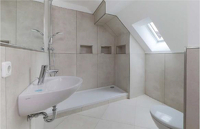 Wunderschöne Eigentumswohnung! 4-Zimmer-DG-Wohnung mit Balkon in Hamburg/Fuhlsbüttel