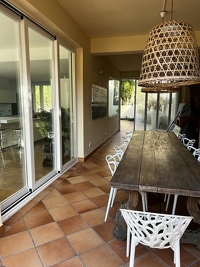 Wunderschöne Villa mit großer Tiefgarage