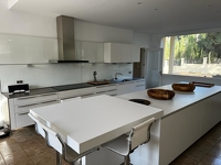 Wunderschöne Villa mit großer Tiefgarage