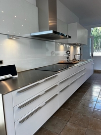 Wunderschöne Villa mit großer Tiefgarage