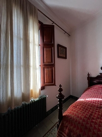 Historische Stadtvilla mit eigener Berghütte und großem Grundstück in Sichtweite