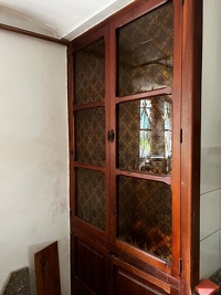 Historische Stadtvilla mit eigener Berghütte und großem Grundstück in Sichtweite