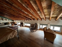 Historische Stadtvilla mit eigener Berghütte und großem Grundstück in Sichtweite