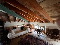 Historische Stadtvilla mit eigener Berghütte und großem Grundstück in Sichtweite