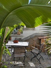 Historische Stadtvilla mit eigener Berghütte und großem Grundstück in Sichtweite