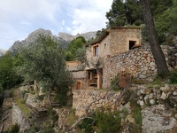Historische Stadtvilla mit eigener Berghütte und großem Grundstück in Sichtweite