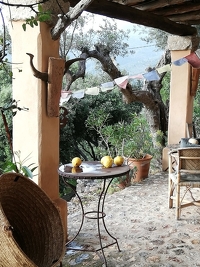 Historische Stadtvilla mit eigener Berghütte und großem Grundstück in Sichtweite