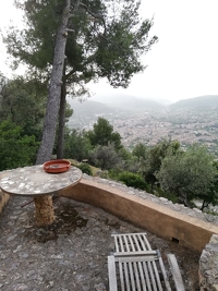 Historische Stadtvilla mit eigener Berghütte und großem Grundstück in Sichtweite
